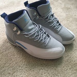 Jordan 12 “University Gray”